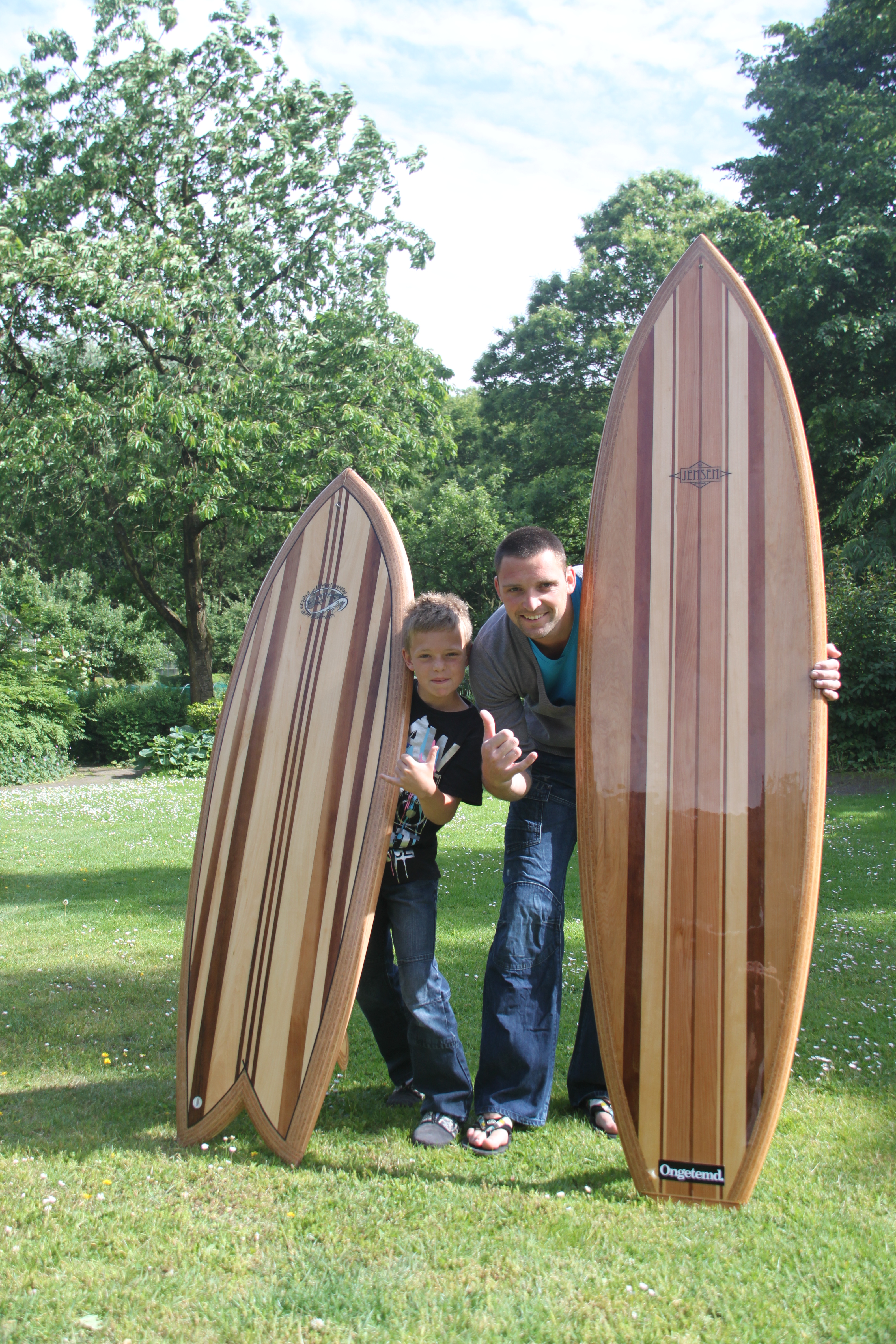Verlating Vergelding heelal Houten surfboard producten – KoKo timmerwerken